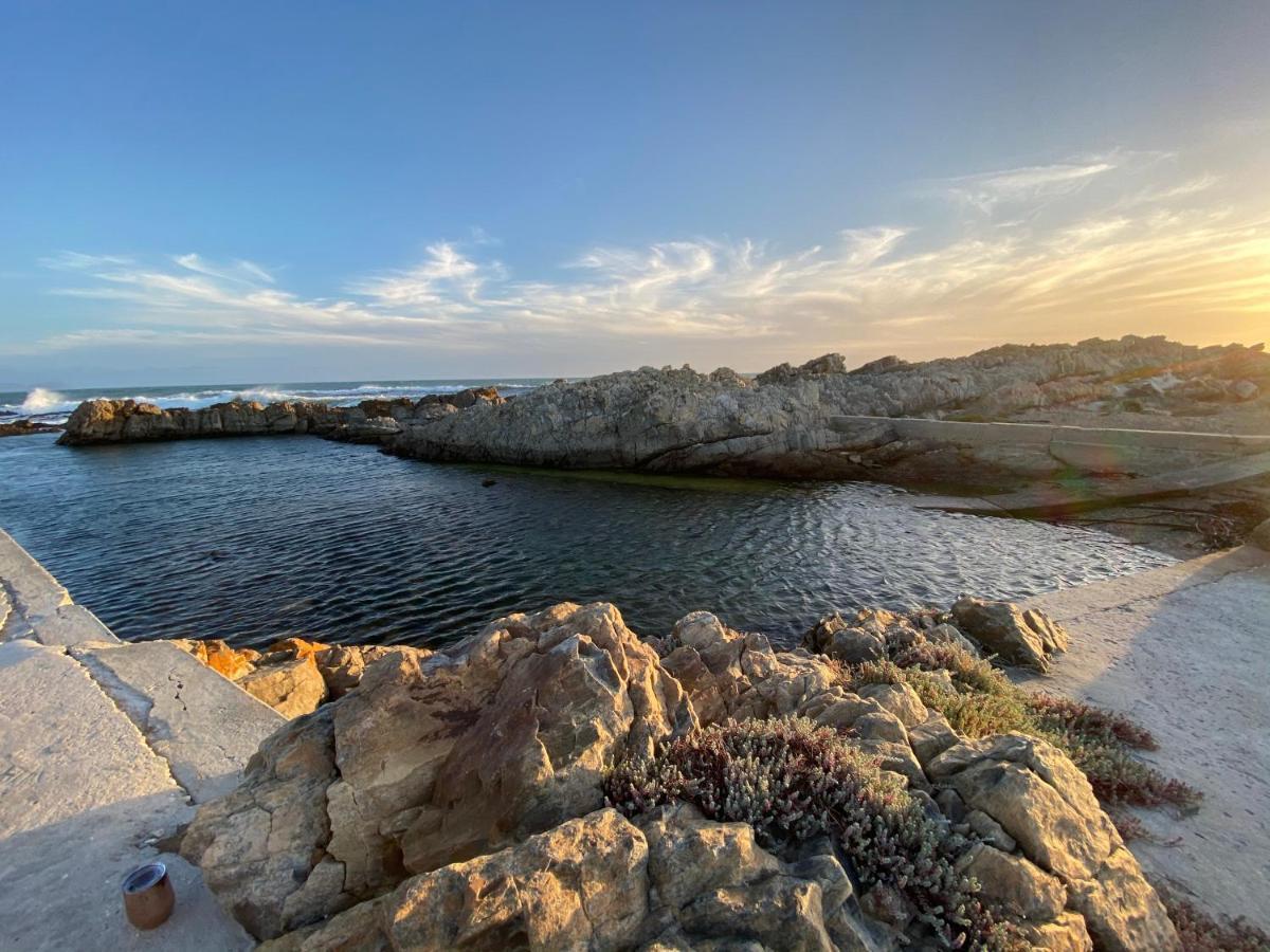 Hemel In Hermanus Villa Eksteriør bilde